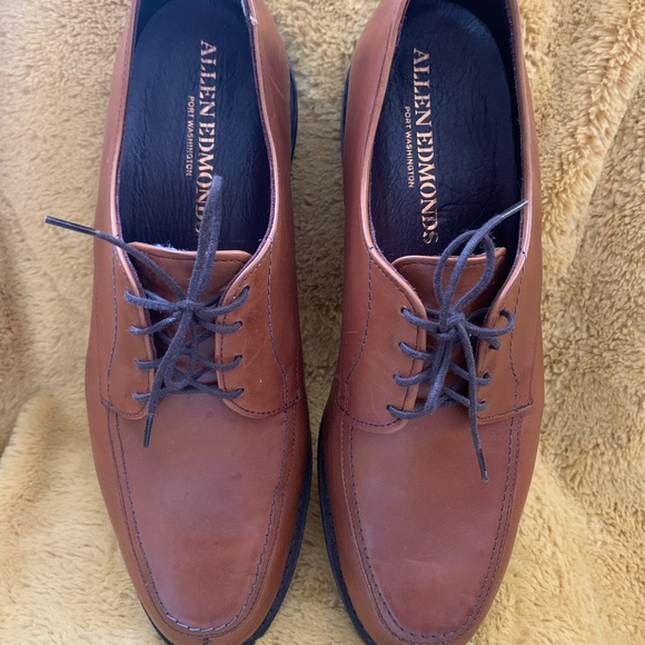 Allen Edmonds Shoes Allen Edmonds Dress Shoes Mens Size 15 Poshmark